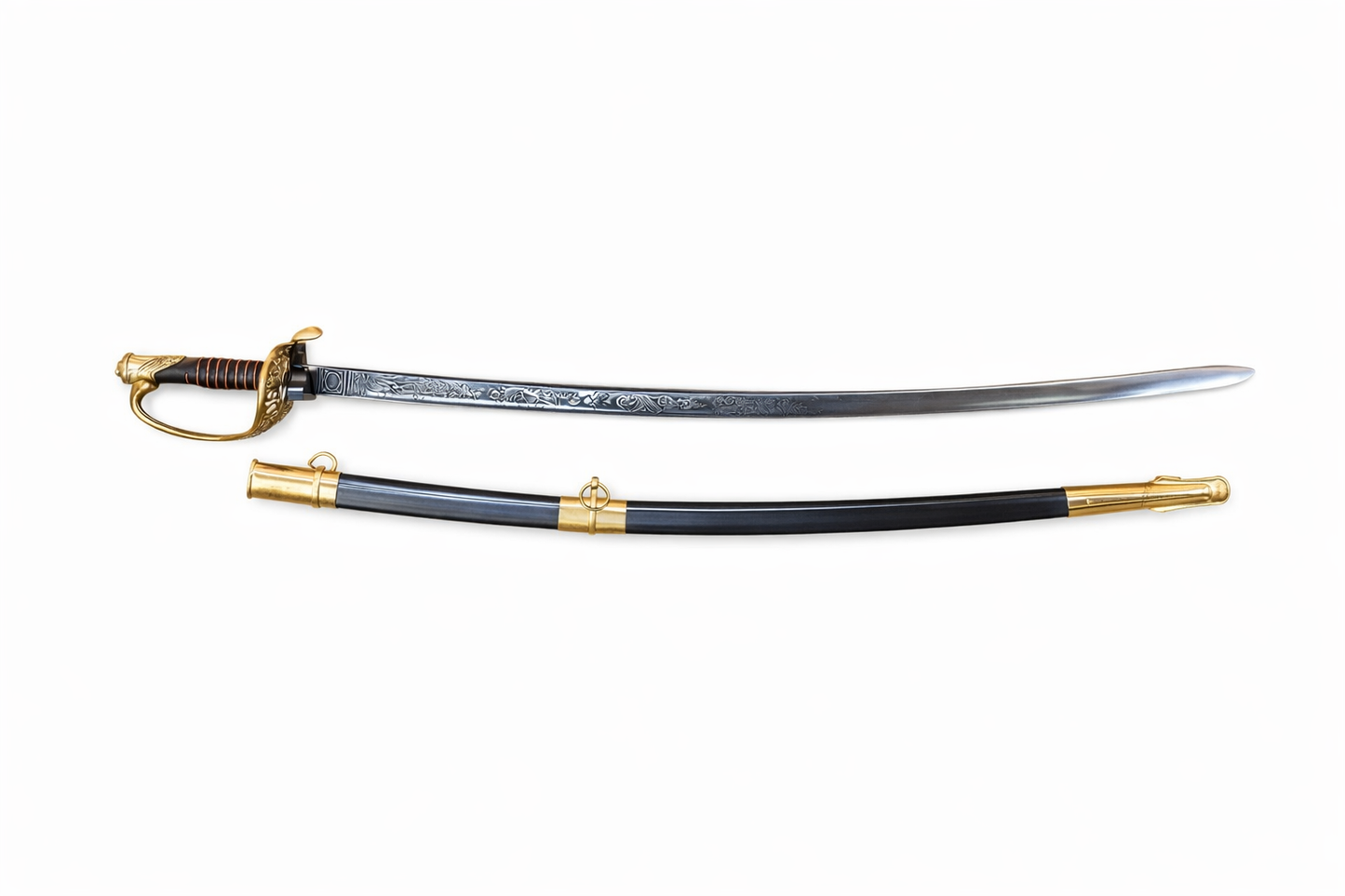 Retirement Sword Plaque